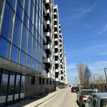 Urban Flats Apartment Bucharest Luaran gambar
