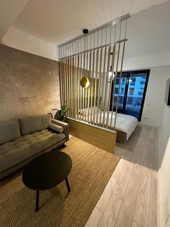 Urban Flats Apartment Bucharest Luaran gambar