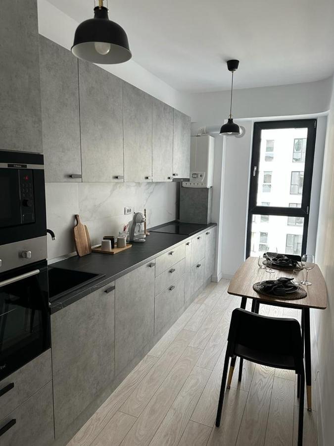 Urban Flats Apartment Bucharest Luaran gambar