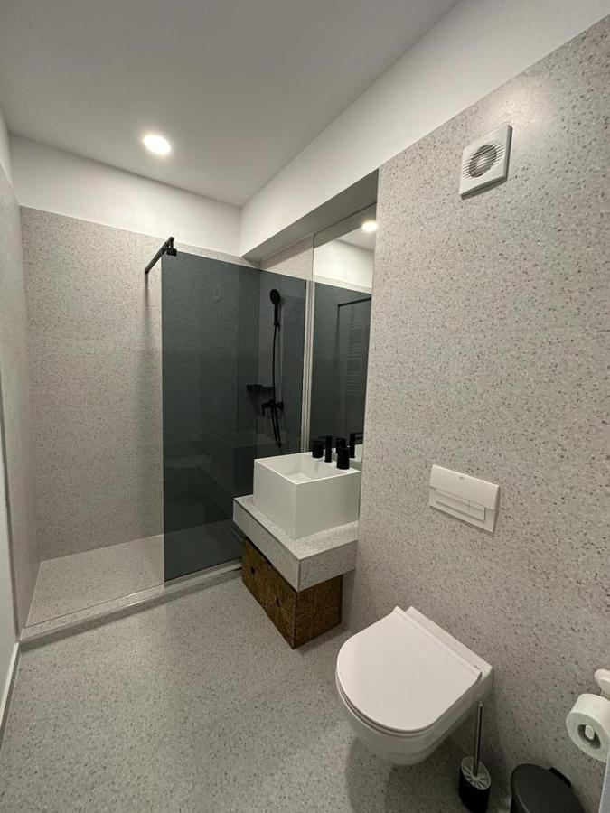 Urban Flats Apartment Bucharest Luaran gambar