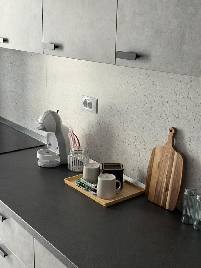 Urban Flats Apartment Bucharest Luaran gambar