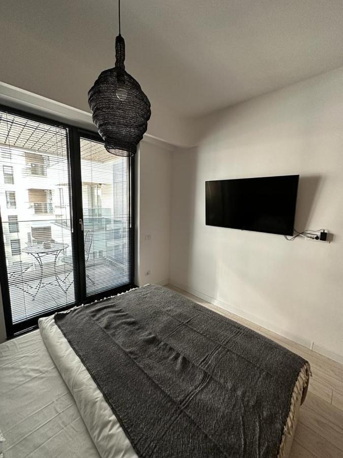 Urban Flats Apartment Bucharest Luaran gambar
