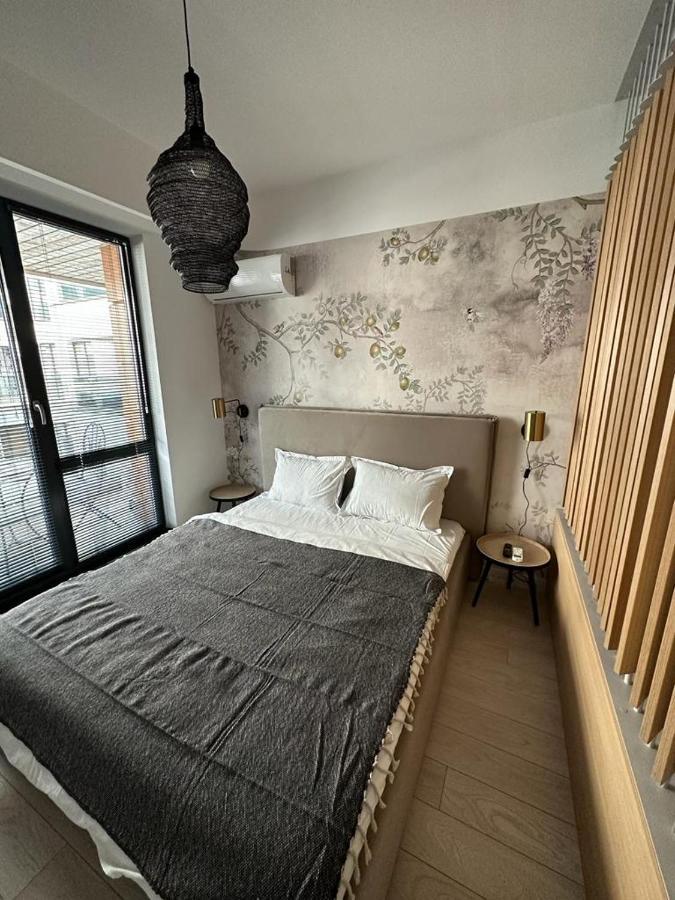 Urban Flats Apartment Bucharest Luaran gambar