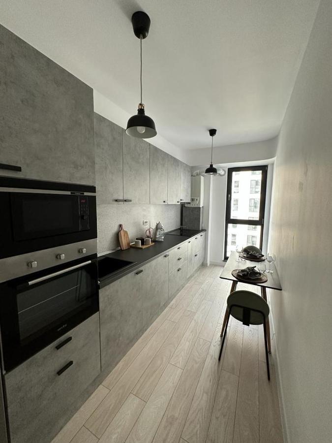 Urban Flats Apartment Bucharest Luaran gambar