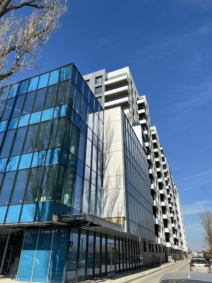 Urban Flats Apartment Bucharest Luaran gambar