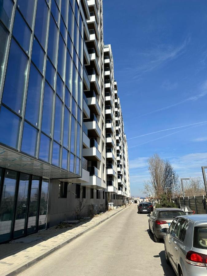 Urban Flats Apartment Bucharest Luaran gambar