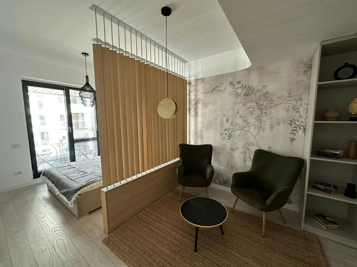 Urban Flats Apartment Bucharest Luaran gambar